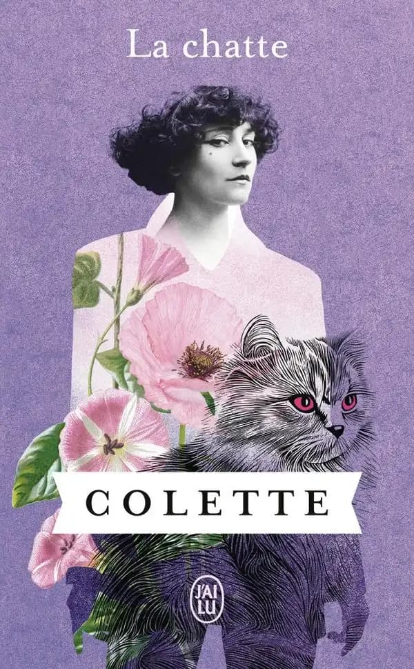 La chatte : roman