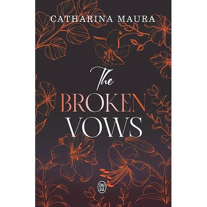 The Broken Vows : Les Windsors 4