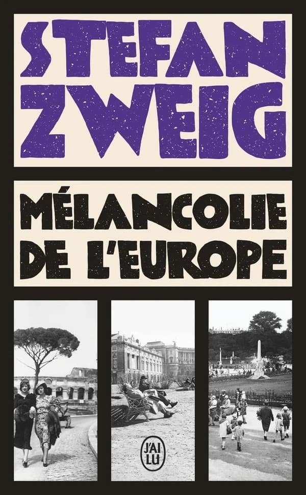Mélancolie de l'Europe