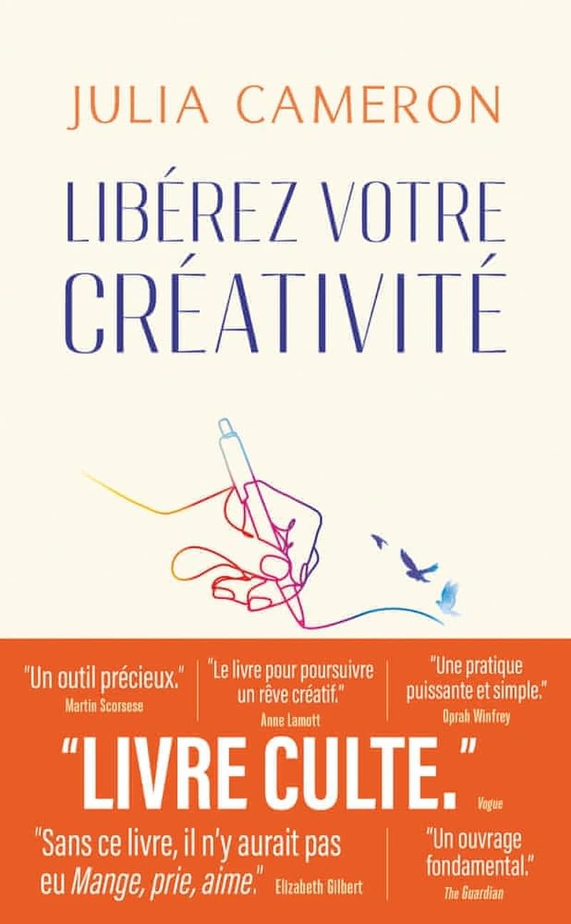 Libérez votre créativité