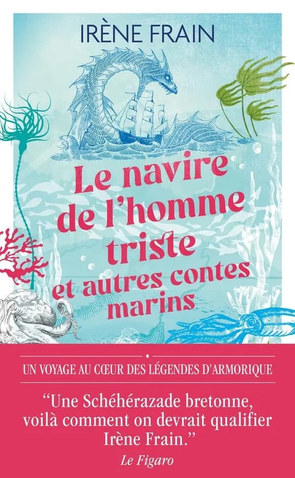 Le navire de l'homme triste : et autres contes marins