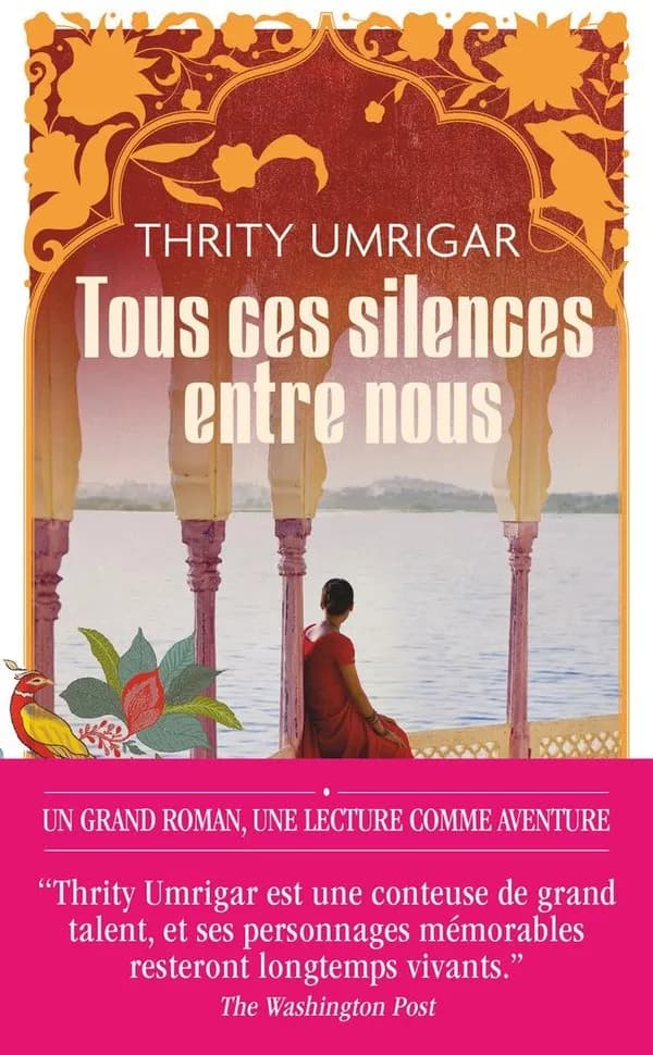 Tous ces silences entre nous