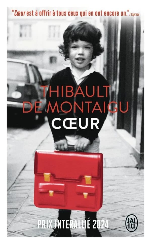 Coeur : roman