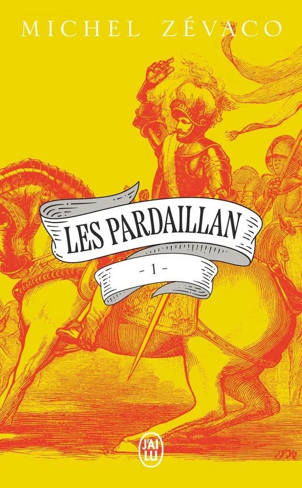 Les Pardaillan : roman. [1]