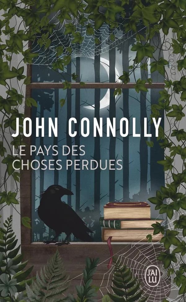 Le pays des choses perdues : roman