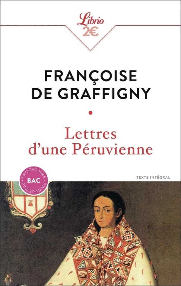 Lettres d'une Péruvienne