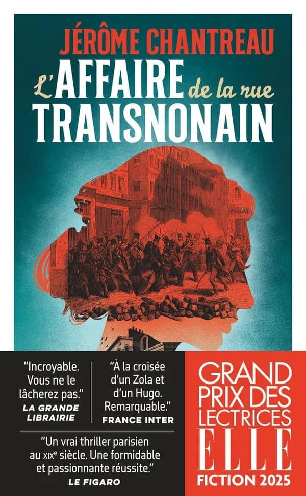 L'affaire de la rue Transnonain