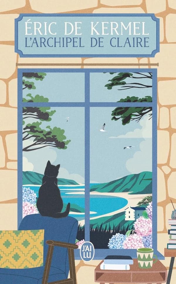 L'archipel de Claire : roman