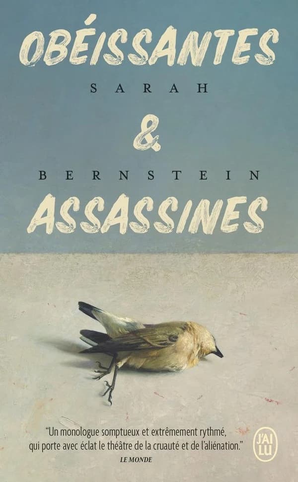 Obéissantes et assassines : roman
