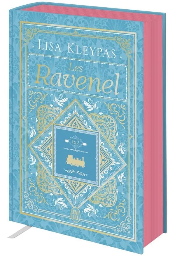 Les Ravenel. 1 & 2