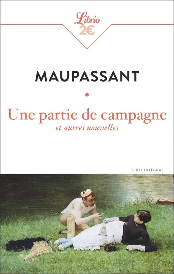 Une partie de campagne (Nouvelle ed)