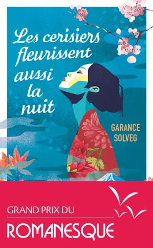 Les cerisiers fleurissent aussi la nuit