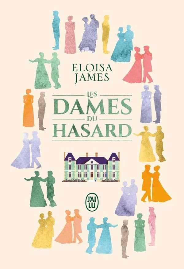 Les dames du hasard : L'héritière de Kelbourne