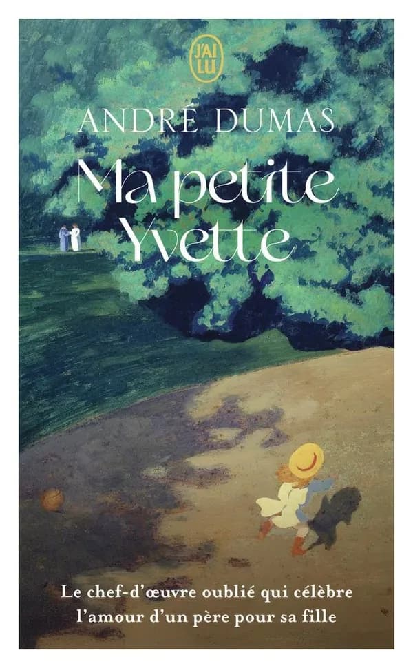 Ma petite Yvette : roman