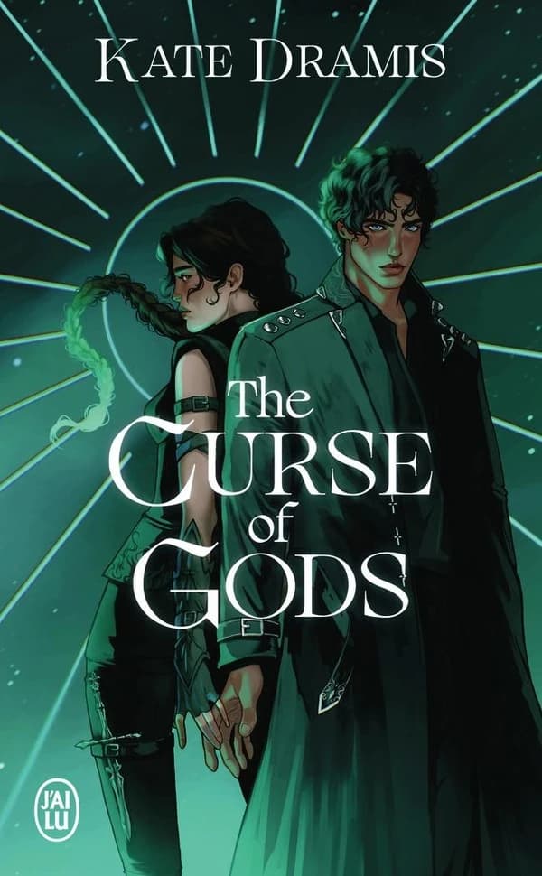 The Curse of Saints : The Curse of Gods. 3