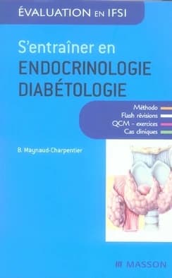 S'entraîner en endocrino-diabétologie