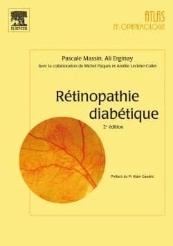Rétinopathie diabétique (2. ed.) Pascale Massin, Ali Erginay