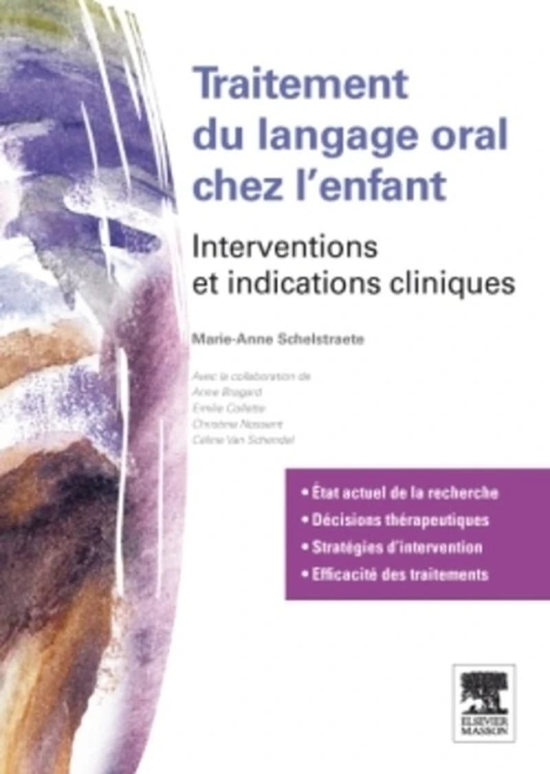 Traitements du Langage Oral Chez l'Enfant : Symptômes et Interventions