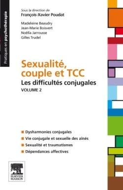 Sexualité, couple et TCC.. Volume 2, Les difficultés conjugales