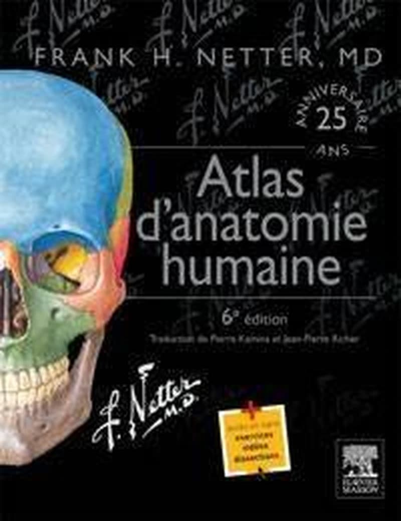 CAMPUS ATLAS D'ANATOMIE HUMAINE