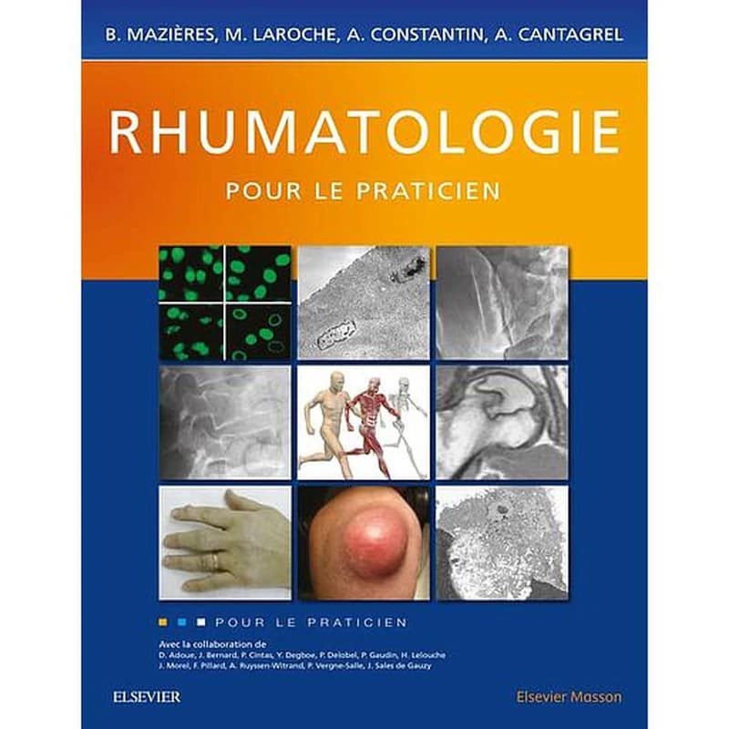 Rhumatologie : pour le praticien