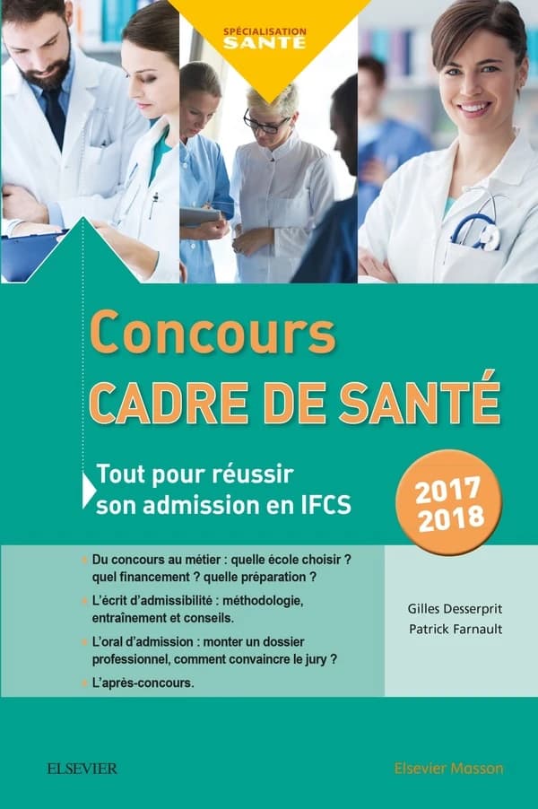 Concours cadre de santé 2017-2018 : tout pour réussir son admission en IFCS