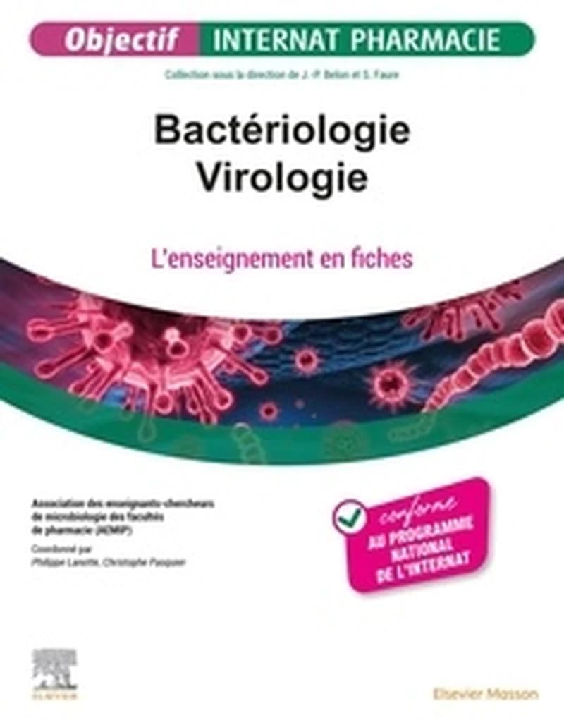 CAMPUS BACTERIOLOGIE MEDICALE