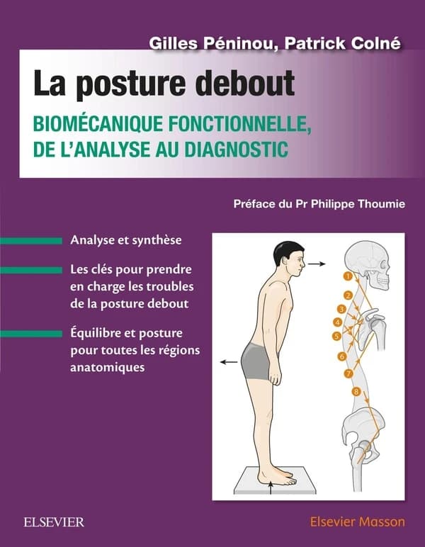 La posture debout : biomécanique fonctionnelle, de l'analyse au diagnostic