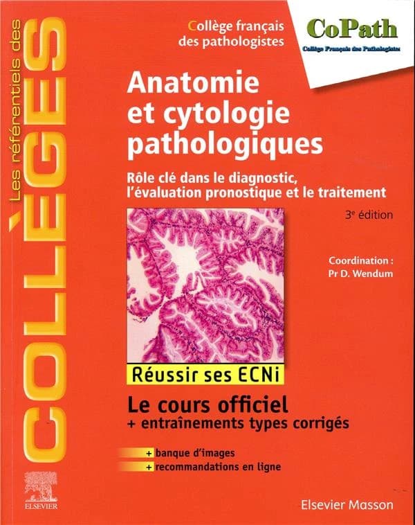 Anatomie et cytologie pathologiques