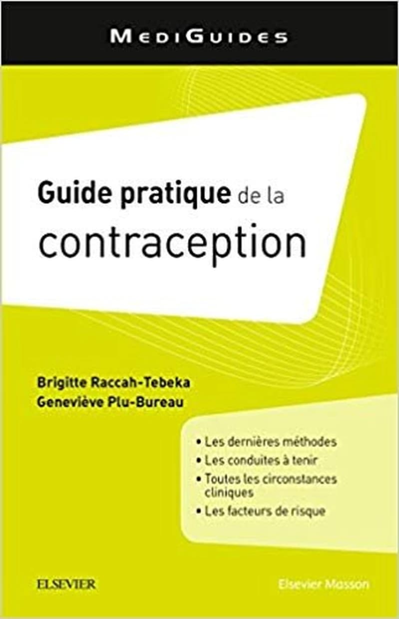 Guide pratique de la contraception
