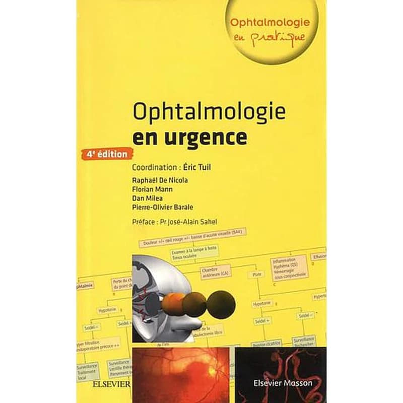 CAMPUS OPHTALMOLOGIE EN URGENCE