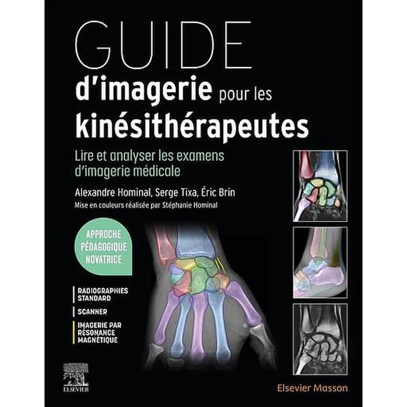 Guide d'imagerie pour les kinésithérapeutes