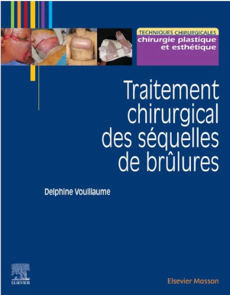 CAMPUS TRAITEMENT CHIRURGICAL DES SEQUELLES DES BRULURES