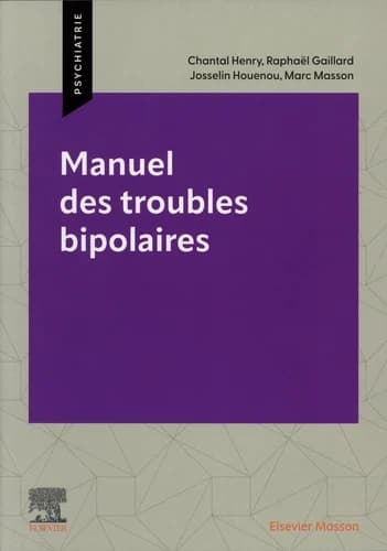 Manuel des troubles bipolaires