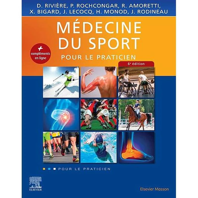 Médecine du sport Pour le Praticien - Campus