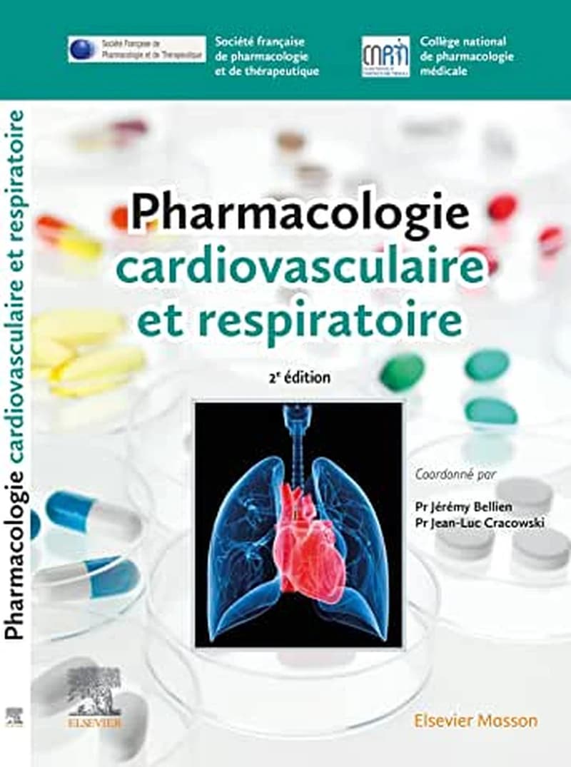 CAMPUS PHARMACOLOGIE CARDIOVASCULAIRE ET RESPIRATOIRE