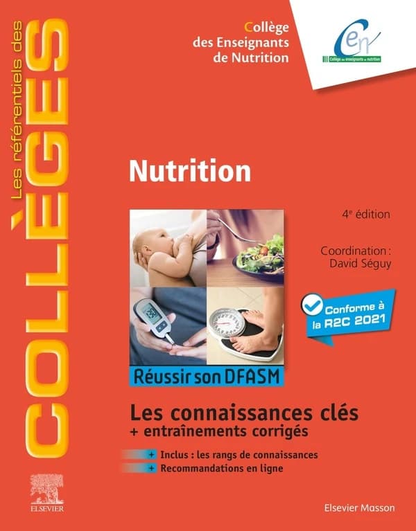Nutrition (4e éd.)