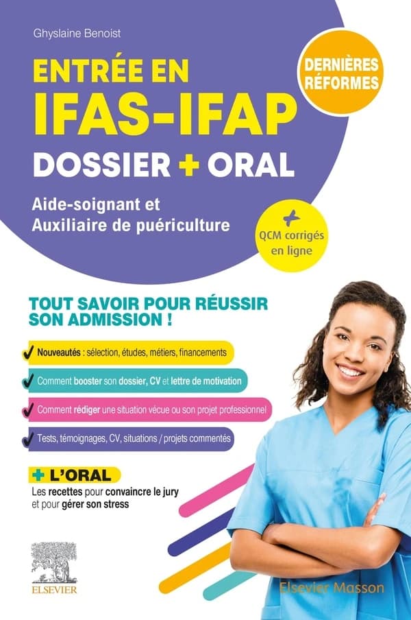 Concours AS-AP : spécial admission sur dossier et entretien : entraînement