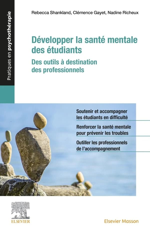 Développer la santé mentale des étudiants : outils à destination des professionnels