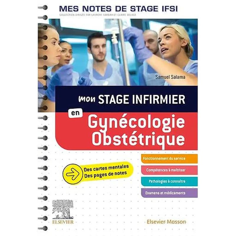 Mon stage infirmier en gynécologie obstétrique