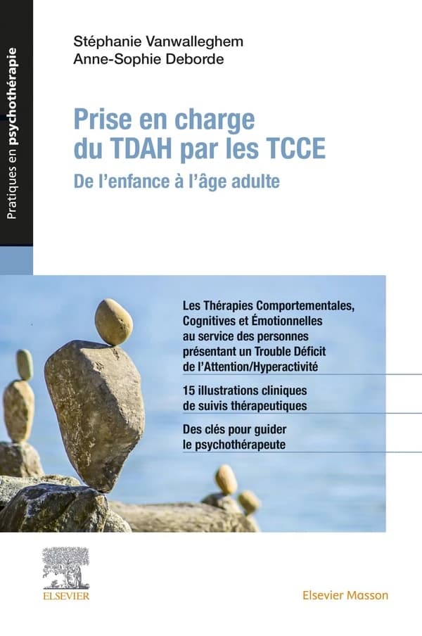 Prise en charge du TDAH par les TCCE : de l'enfance à l'âge adulte