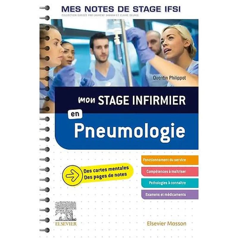 Mon stage infirmier en pneumologie