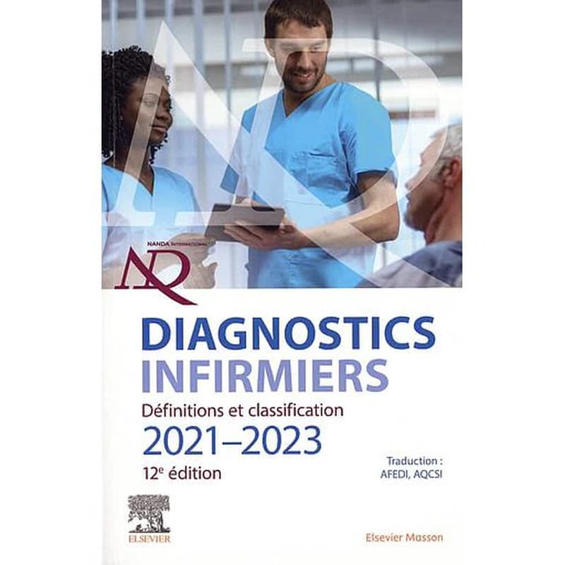 CAMPUS DIAGNOSTICS INFIRMIERS 2021-2023  - DEFINITIONS ET CLASSIFICATION