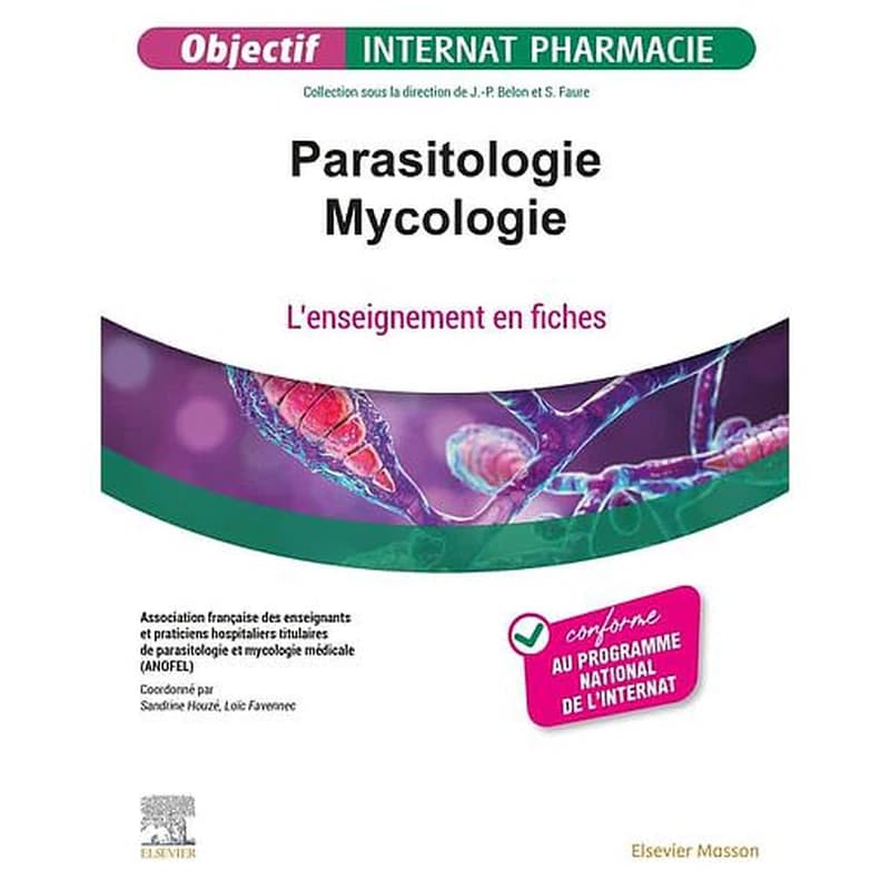 Parasitologie, mycologie