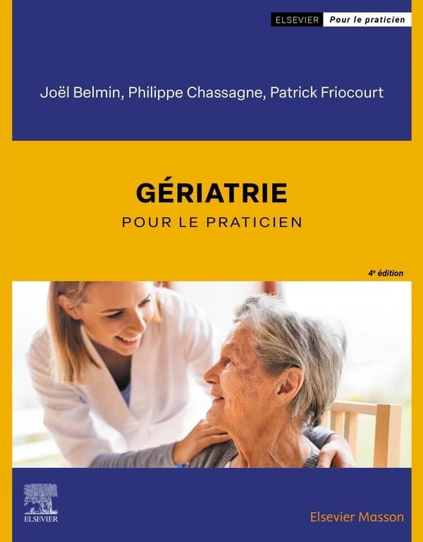 Gériatrie pour le praticien (4e éd.)
