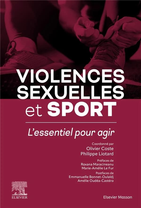 Violences sexuelles et sport : l'essentiel pour agir