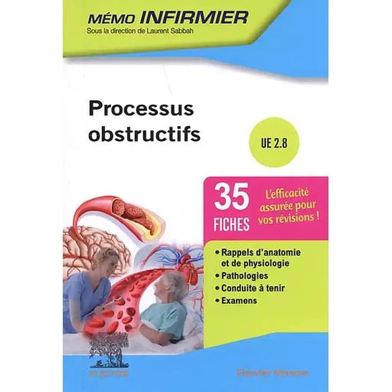 Processus obstructifs ([Nouvelle éd.]) L. Sabbah, B. Planquette, A. Balian... [et al.] ; ouvrage coordonné par L. Sabbah