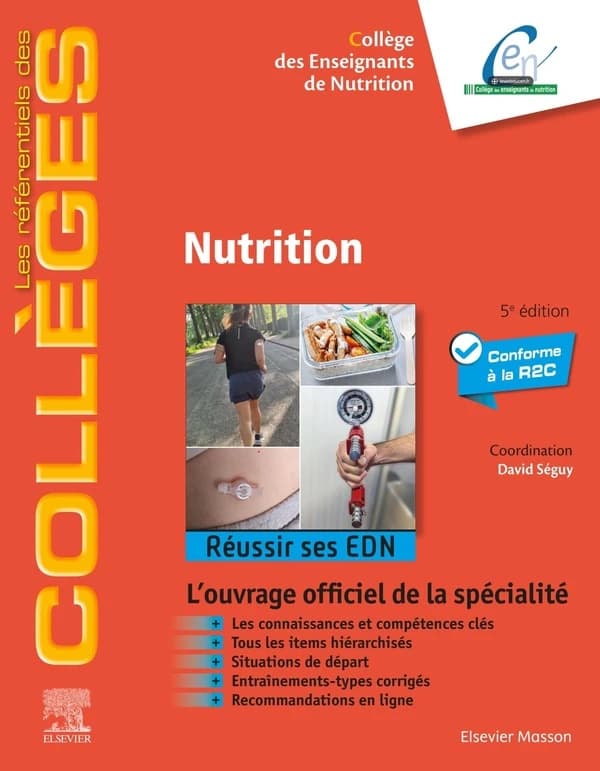 Nutrition (5e éd.)