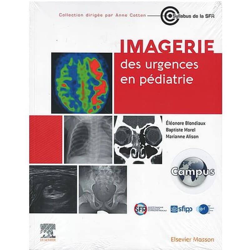 CAMPUS IMAGERIE DES URGENCES EN PEDIATRIE