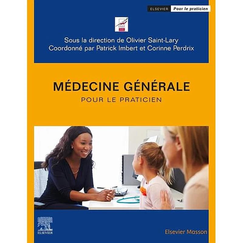 CAMPUS - MEDECINE GENERALE POUR LE PRATICIEN
